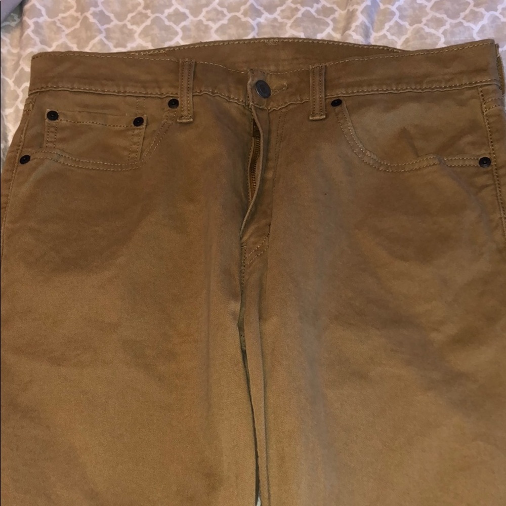 Men Levi jeans sz 33x30